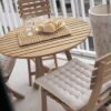 Classic wooden chair